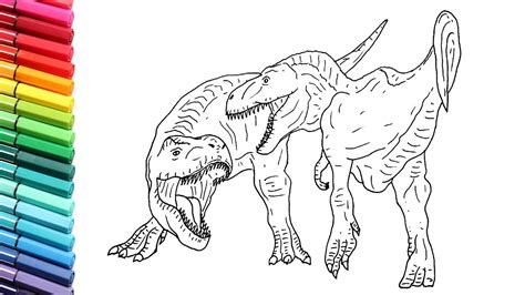 The time has come for the zooba characters to visit different places. 18 Fighting Dinosaurs Coloring Pages - Printable Coloring ...