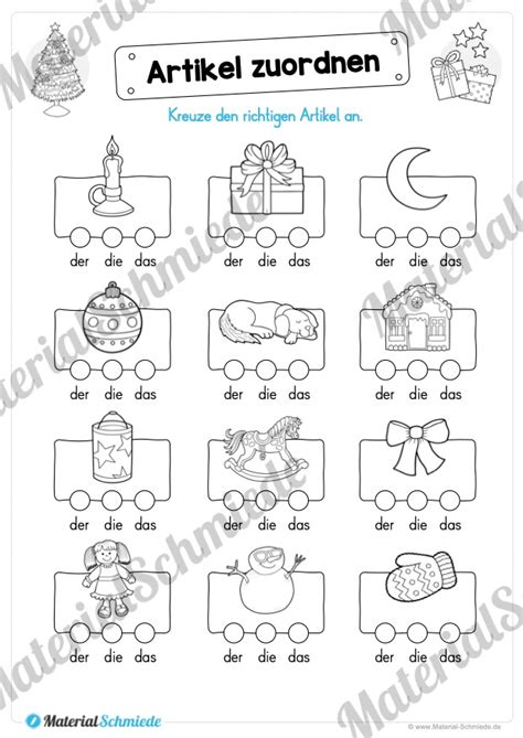 Doch jedes land hat seine eigenen traditionen, die unbedingt zu dem fest gehören. Linien Klasse 2 Weihnachten : lesen und malen - Lese-Mal-Blätter - Weihnachten - Feste ... : Die ...
