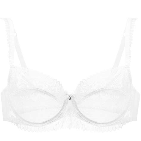 Fall In Love With The Sweet White Lace Bra A Must Addition To Your Wardrobe