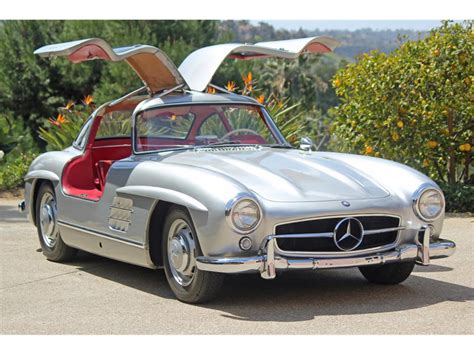 1955 Mercedes Benz 300sl For Sale Cc 1081187