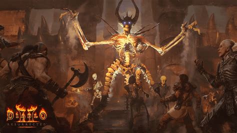 Bringing Classic Games To New Audiences Diablo Ii Resurrected