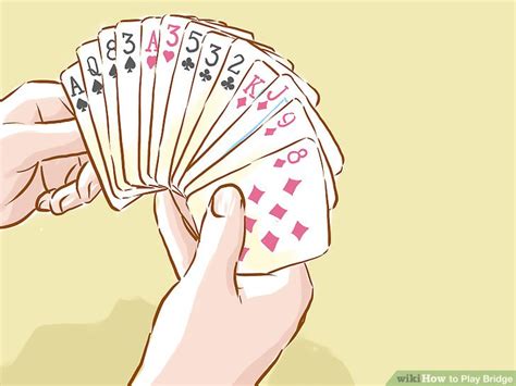 Game winners are designated by the dotted line with the small arrow indicating the team that won that game. 3 Ways to Play Bridge - wikiHow