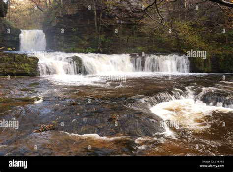 Neath Waterfalls Hi Res Stock Photography And Images Alamy