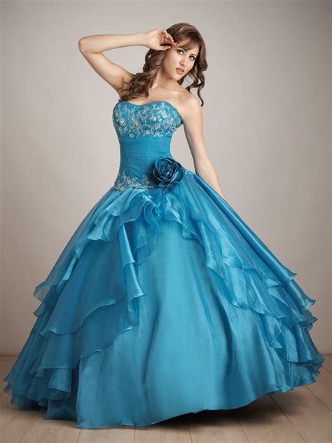 This is the total length of your gown. Floor Length Gowns | DressedUpGirl.com