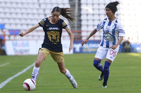 Partidos en vivo, goles, calendario, resultados, posiciones, estadísticas, entrevistas, jugadores, videos. Inicia la Liga MX femenil; Pumas vs Pachuca, primer partido