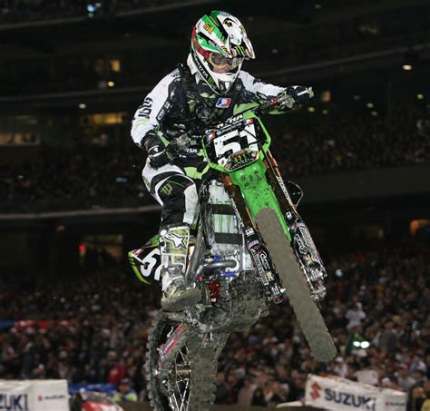 Who are the top 4 motocross riders in 2011? Ryan Villopoto - 2007 Amp'd Mobile Supercross: San ...