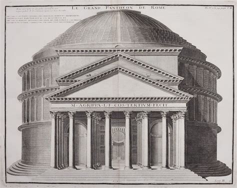 Pantheon Front Elevation