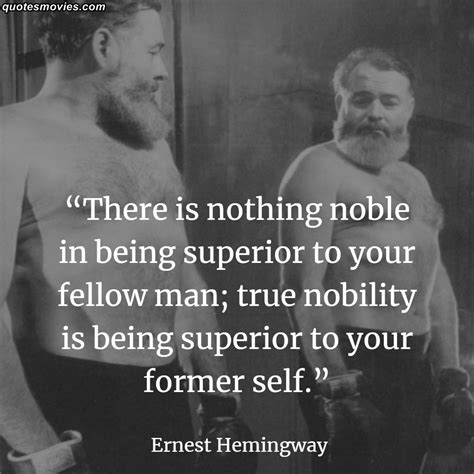 For a true writer each book should be a new beginning where he tries again for something that is beyond attainment. Best Ernest Hemingway inspiring Image quotes and best ...
