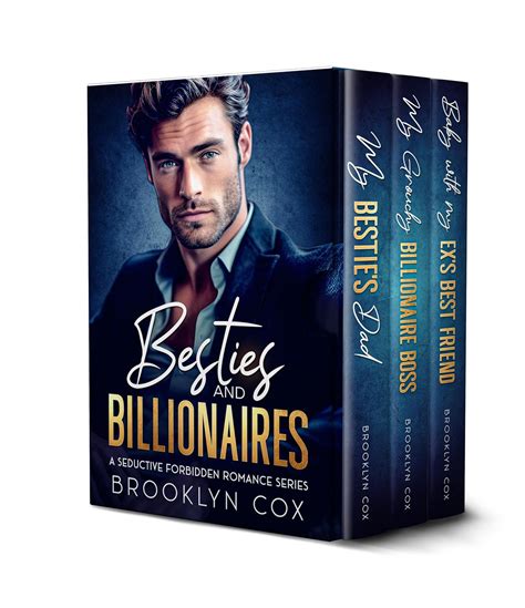 besties and billionaires a seductive forbidden romance series ebook cox brooklyn