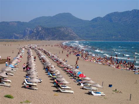 Best Marmaris Beaches Marmaris Turkey