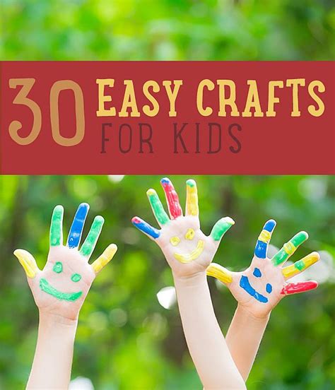 Projects For Kids Diy Projects Craft Ideas And How Tos For