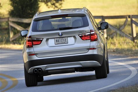 The bmw x3 is a compact luxury crossover suv manufactured by german automaker bmw since 2003. Bmw X3 35i - reviews, prices, ratings with various photos