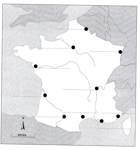 Valable toute l'année, elle permet de pêcher en 1ère et en 2ème catégorie, à une seule ligne et avec tous les modes de pêche autorisés. M Périssé Histoire Géo » Fonds de cartes