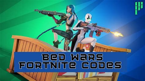 Bed Wars Fortnite Codes 2023 Creative Map Code Updated