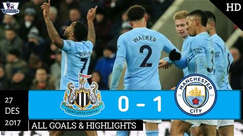 Manchester City Vs Newcastle 1 0 All Goals And Highlights 2712