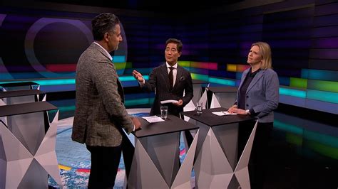 Nrk Tv Debatten 13 Sep 2018 Raja Mot Listhaug Og