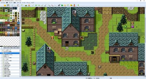 Rpg Maker Mv Town