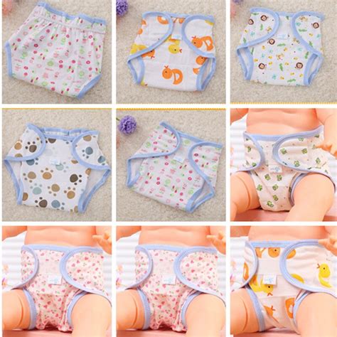 Buy Newborn Babies Cloth Diapers Baby Training Pants