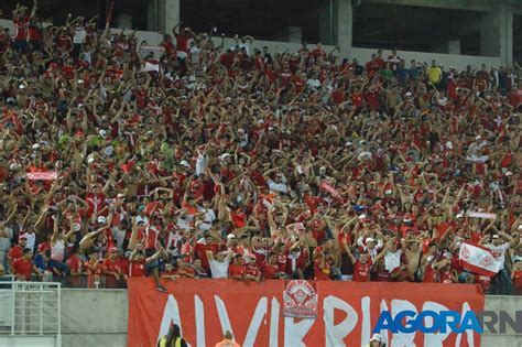 Torcida Organizada Do América é Proibida De Frequentar Estádios Por 10