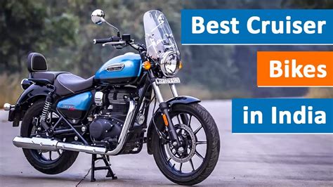 Best Cruiser Bikes In India Cruiser Bikes In India Best Cruiser