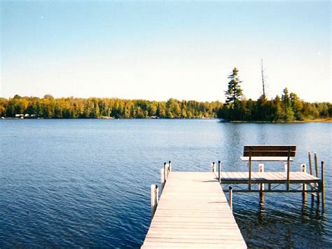 Lakefront winchester cabin w/ deck, grill & dock! Winchester Vacation Rental - VRBO 590443 - 3 BR Northeast ...