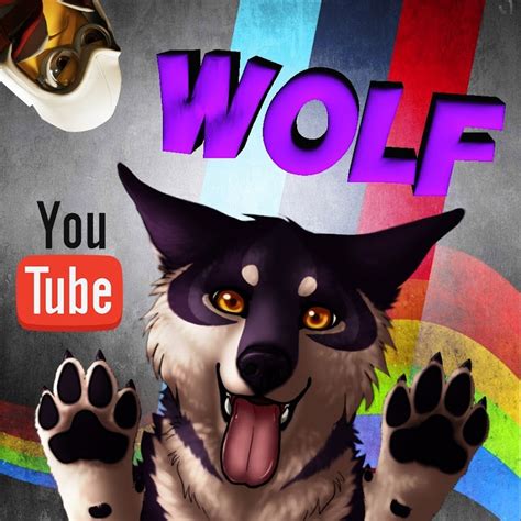 Mr Wolf Youtube