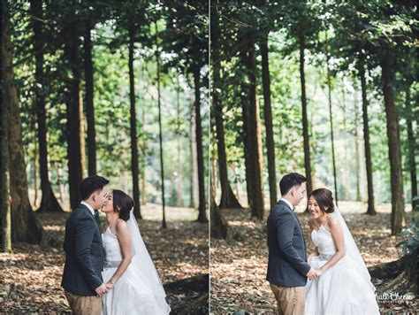 Maybe you would like to learn more about one of these? Pre-Wedding Session at FRIM, Tropical Rainforest, Malaysia by Chalk and Cheese Photography (www ...