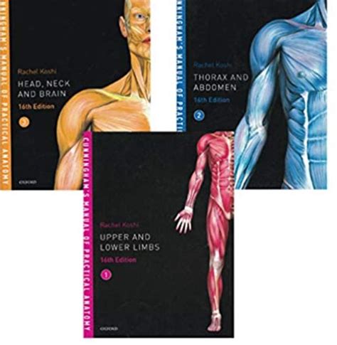 cunningham s manual of practical anatomy [all volume] pdf free download medical pdf books