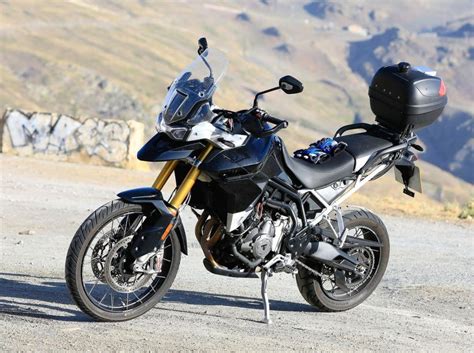 Backrest mounting plates fits triumph tiger 800 $ 33.99 $ 28.99. Le foto spia della nuova Triumph "Tiger 900" 2020 ...