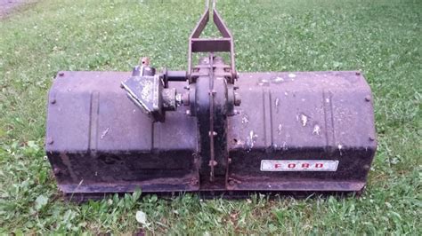Ford LGT 165 Rear PTO Diagram | Lgt Tiller - Ford ...