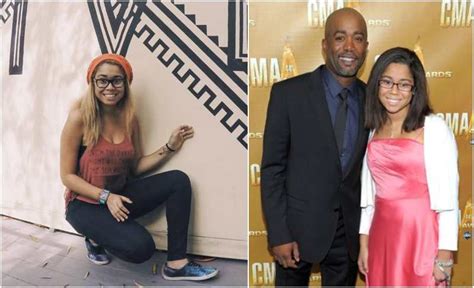 Maybe you would like to learn more about one of these? Super successful country singer Darius Rucker's family