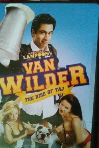 National Lampoon S Van Wilder The Rise Of Taj National Lampoons