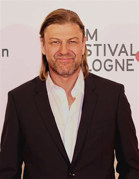 In the 1990's, he came to international attention as sean miller, the lead villain of patriot games (1992), opposite harrison ford, and alec trevelyan. Sean Bean - Wikipedia
