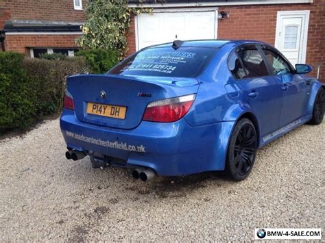 Bmw engine motor m54 e39 525i e60 525i 2.5i 256s5 122k miles 11007506912. 2003 Bmw M5 for Sale in United Kingdom