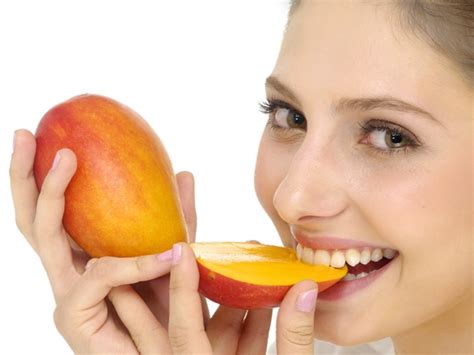 Do You Get Pimples When You Eat Mangoes Diet And Fitness