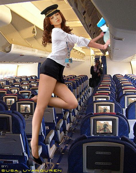 Stewardess Flickr Photo Sharing