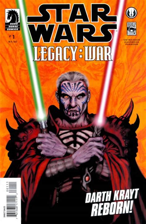 Star Wars Legacy War Volume Comic Vine