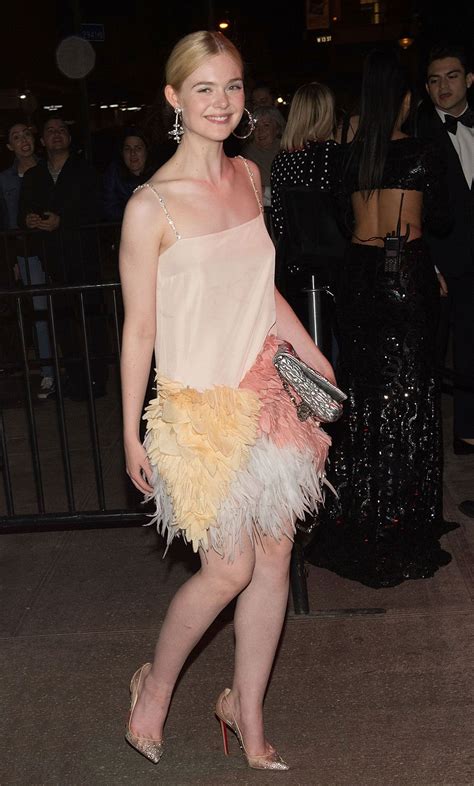 met gala after parties what they wore elle fanning style elle fanning fashion