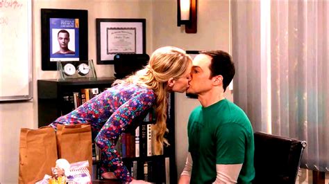 Dr Ramona Nowitzki Kiss Sheldon The Big Bang Theory Best Moments Dr