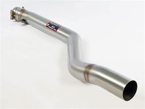 See the instructions in the next section. Supersprint Exhaust for BMW F32 LCI Coupè 440i (326 Hp) 2015 -> (with valve)