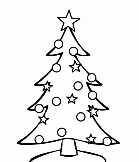 Navishta Sketch Christmas Tree