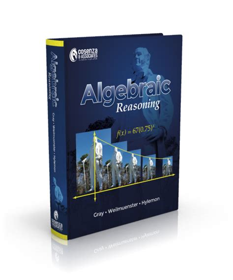 Algebraic Reasoning High School Math Textbook