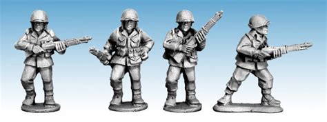 Tabletop Fix Artizan Designs New Late War Us Infantry