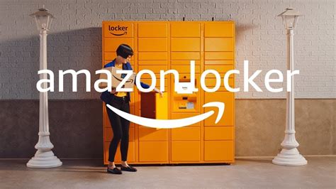 Amazon Locker come funzionano? - YouTube