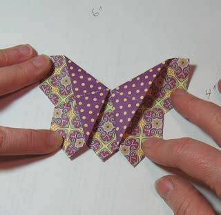 Create With Me: Origami Butterfly Tutorial - Take A Deep ...