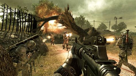 Игры на пк » экшены » call of duty: Call of Duty: Modern Warfare 3 Collection 3 Chaos Pack ...
