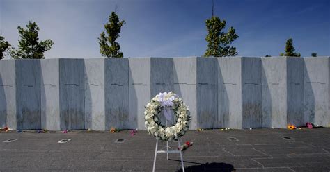 Marking 21 Years Since 911 Commemorations Ceremonies And Memorials