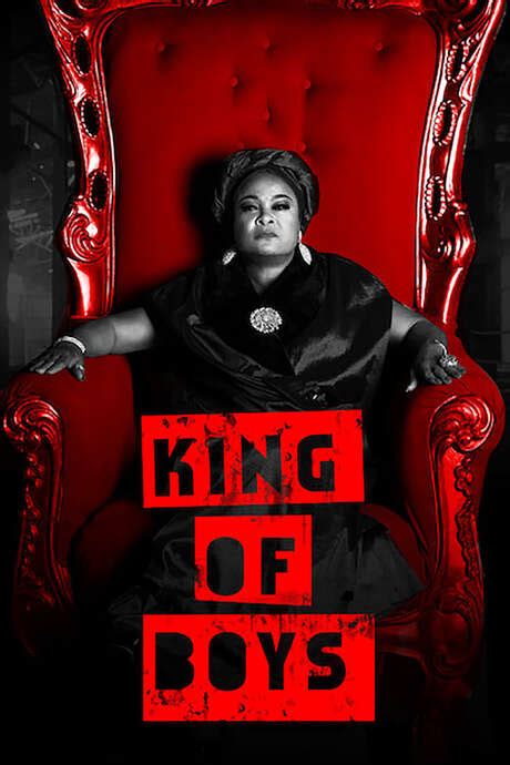 ‎king Of Boys 2018 Directed By Kemi Adetiba Reviews Film Cast