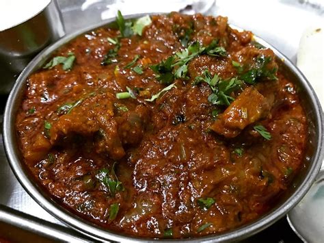 Kolhapuri Mutton Curry Pure Indian Recipe From Indianyug