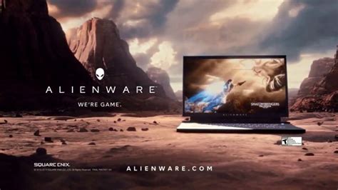 Alienware M15 Gaming Laptop Tv Spot A New Realm In Gaming Ispottv